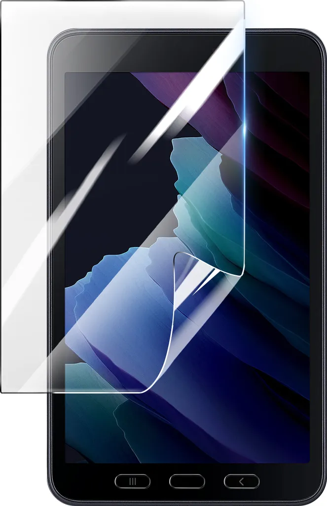 3mk Pellicola Samsung Galaxy Tab Active 3 - Idrogel Anti-Graffio 3mk