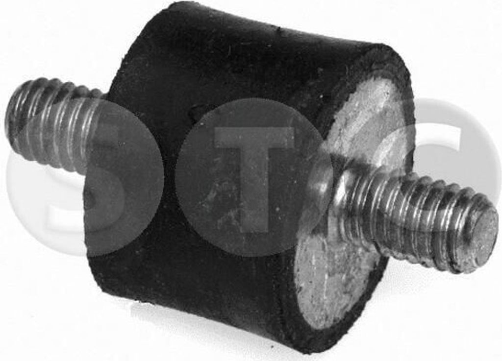 STC Anschlagpuffer Schalldämpfer T405804 für BMW 5 Limousine (E39) 20mm 15mm 0,014kg 14g