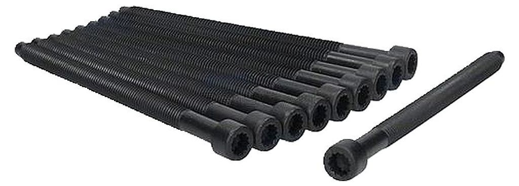 Zylinderkopfschraubensatz M12 172 mm TRISCAN für u.a. VW SHARAN