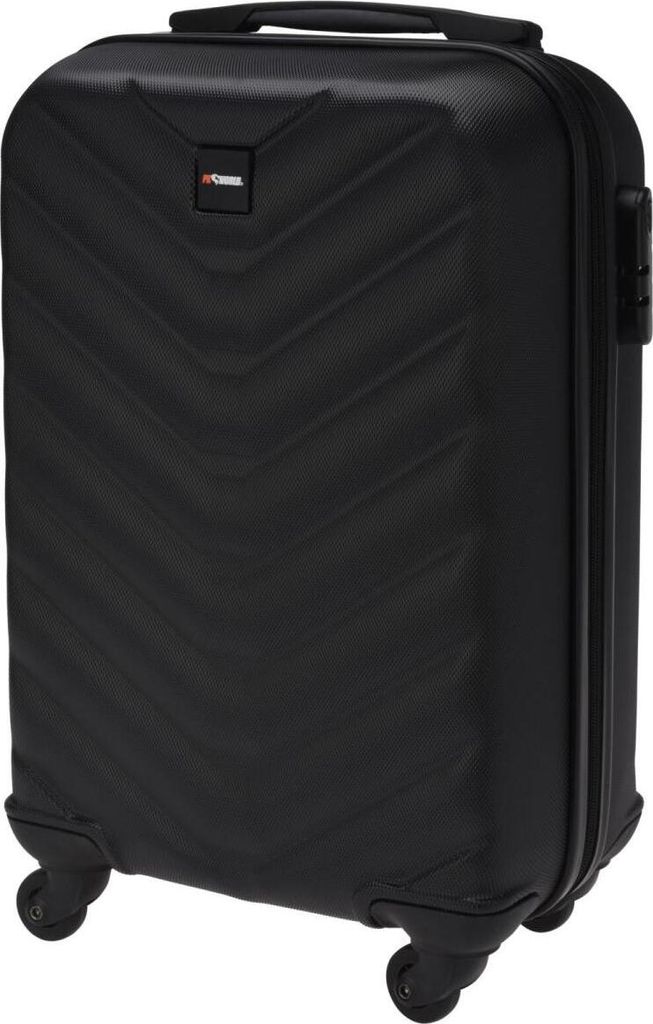 Kufrík ProWorld Diamond Design 28 L Black Obrázok produktu 2