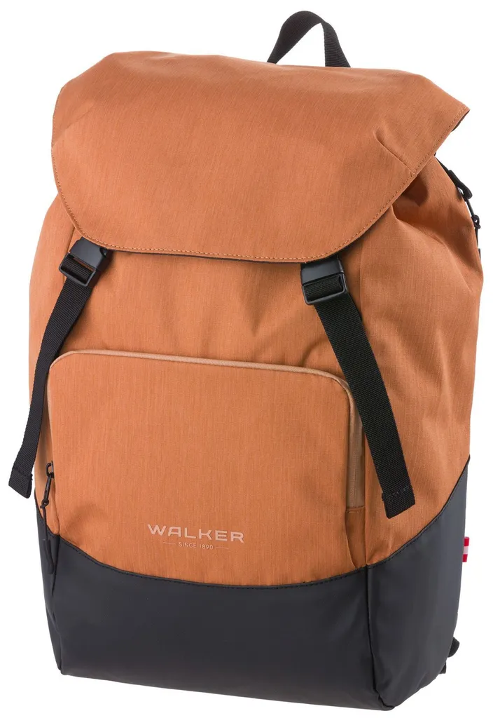 Sac à dos 25L robuste Walker Concept Sol Coconut avec compartiment PC