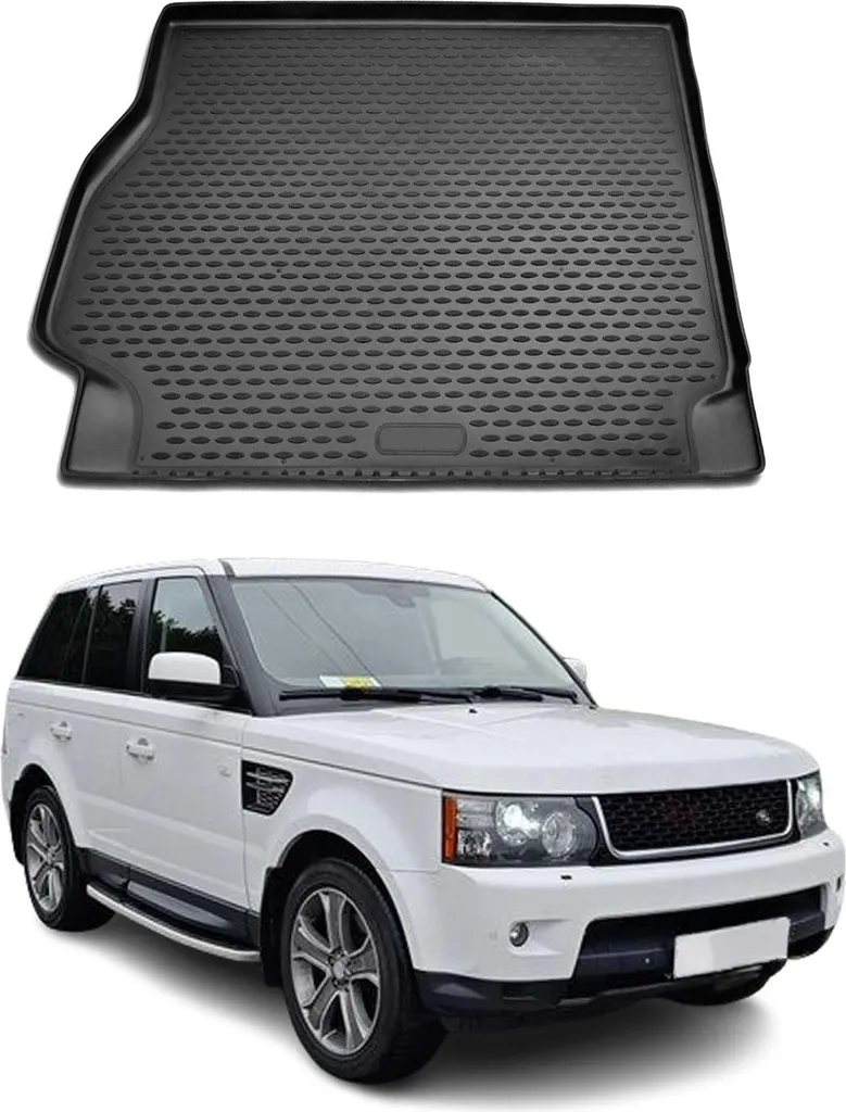 Protezione Bagagliaio Range Rover Sport 2005-2013 per Cani e Fango