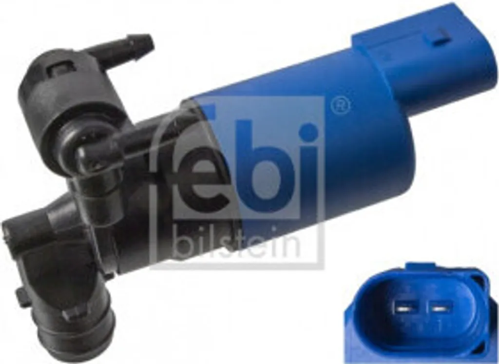 Réparer lave-glace en panne : Pompe FEBI 170096 pour Volvo V60 S60