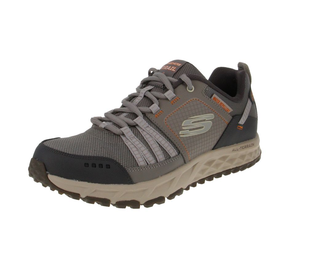 Skechers 51591 - Herren Schuhe Sneaker - Braun, Größe:44 EU