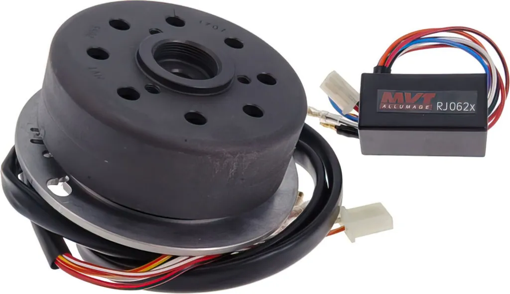 Système d'allumage complet MVT EXT106 avec rotor externe pour Booster