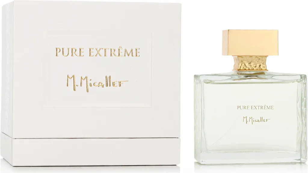 Pure Extreme M.Micallef 100 ml - Parfum Idéal pour le Travail et Soirée - 3