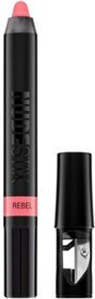 Nudestix Gel Color Lip + Cheek Balm Rebel Eyeliner 3 g
