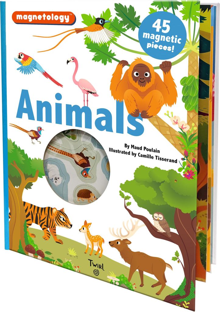 Magnetology: Animals