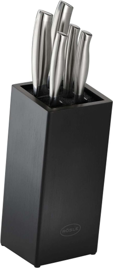 Blok na szczotki i noże RÖSLE "Basic Line" 6 szt. Zdjęcie produktu 
