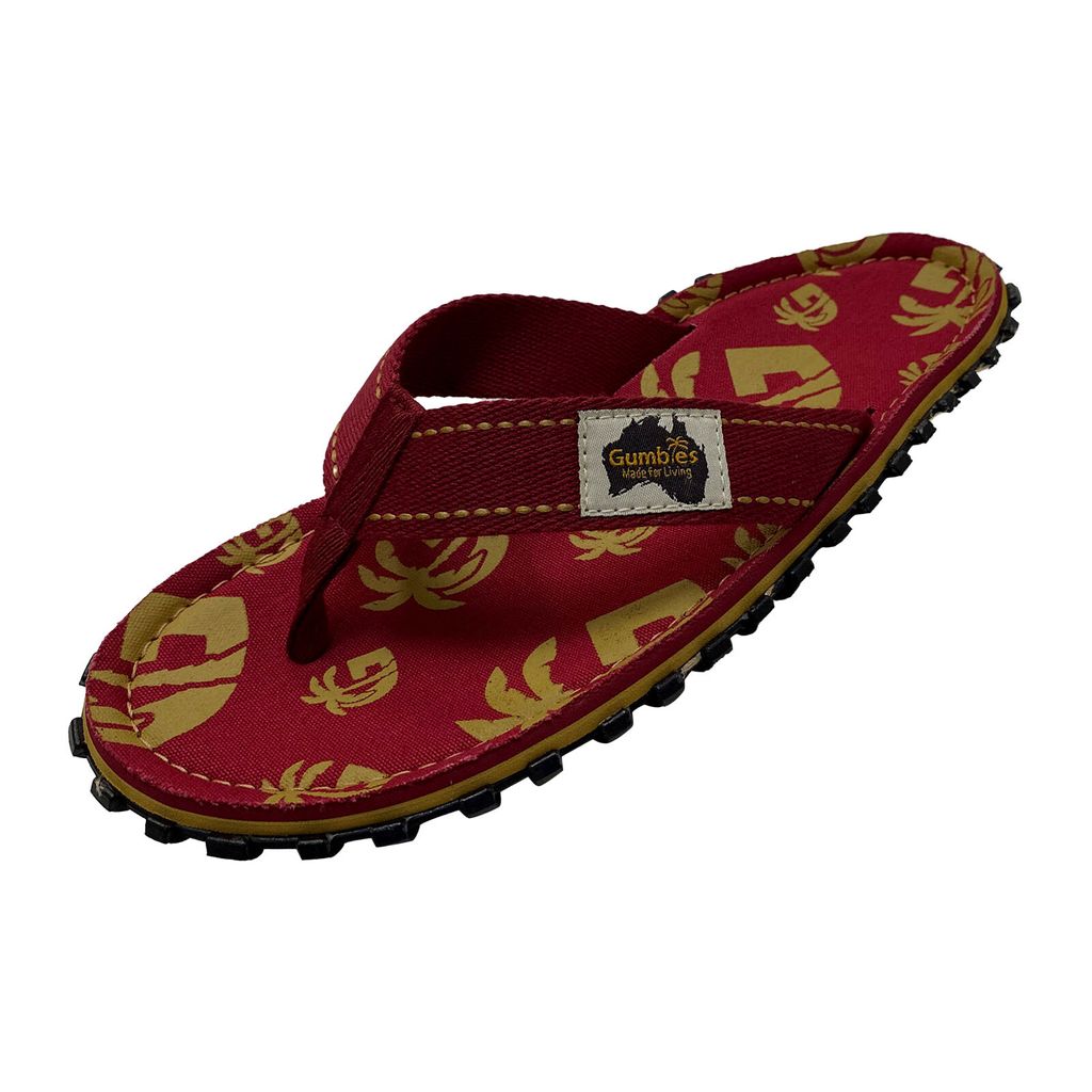 GUMBIES Herren Flip Flop Zehentrenner Original Islander