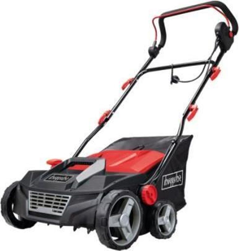 38 cm electric scarifier - 1600 W ? SCHEPPACH (SC38) Productafbeelding 