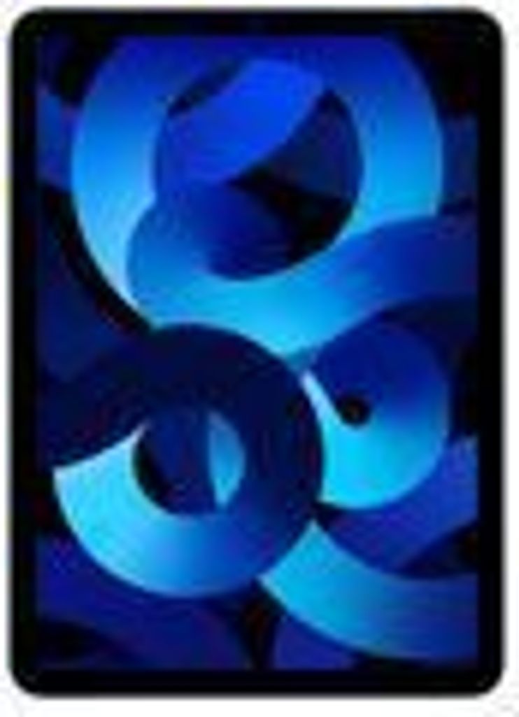 Apple iPad Air (5. gen.) Cellular 64 GB Blue Akzeptabel Zdjęcie produktu 6