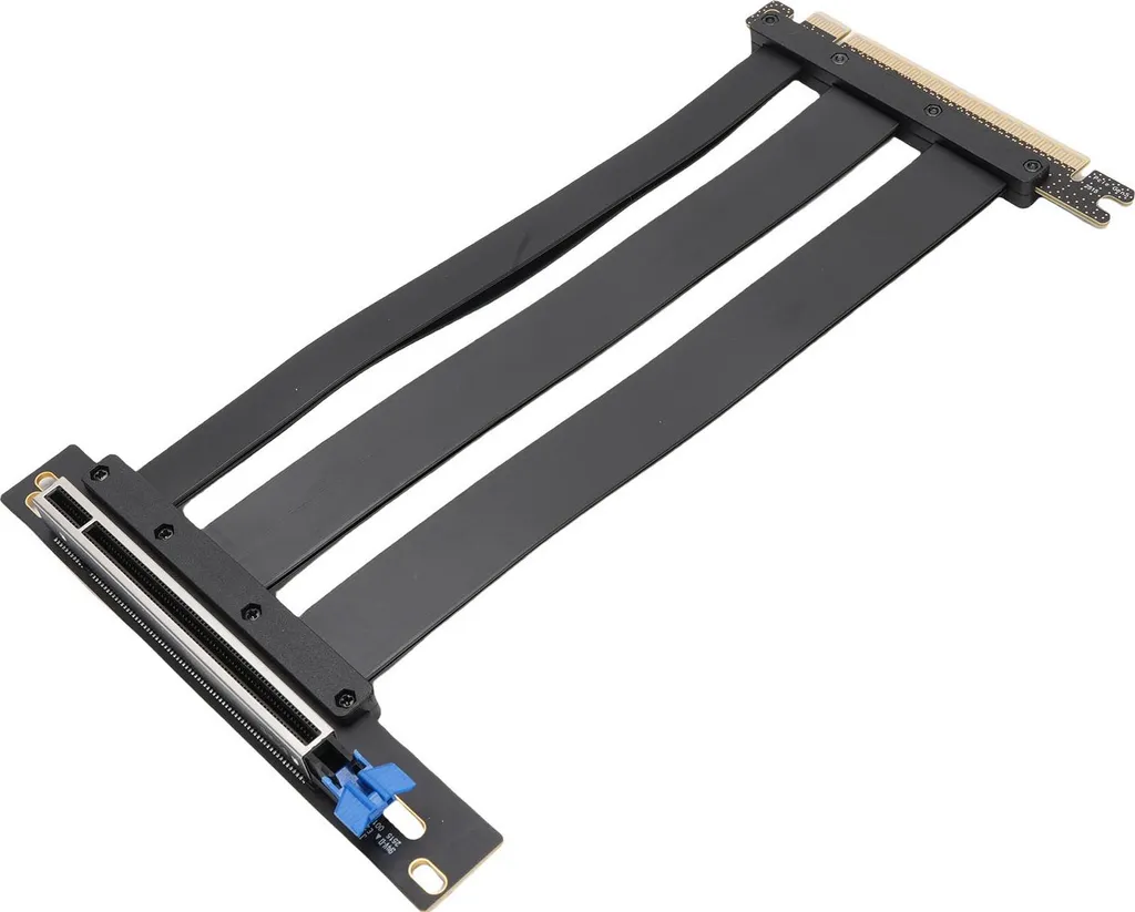 Câble Riser pour Installation Verticale RTX 4090 5090 PCIe 5.0 20cm - 6