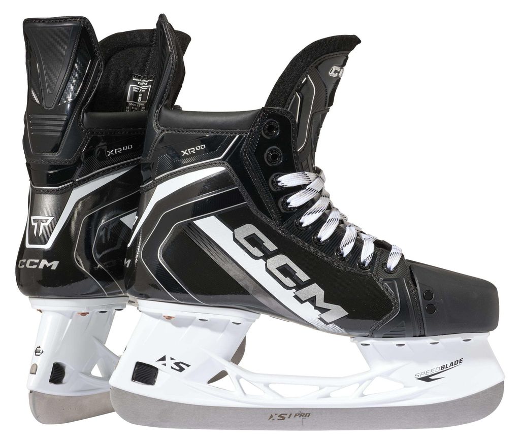 Kĺzačky CCM TACKS XR80, pánska, široký strih, veľkosť 8.0 Obrázok produktu 
