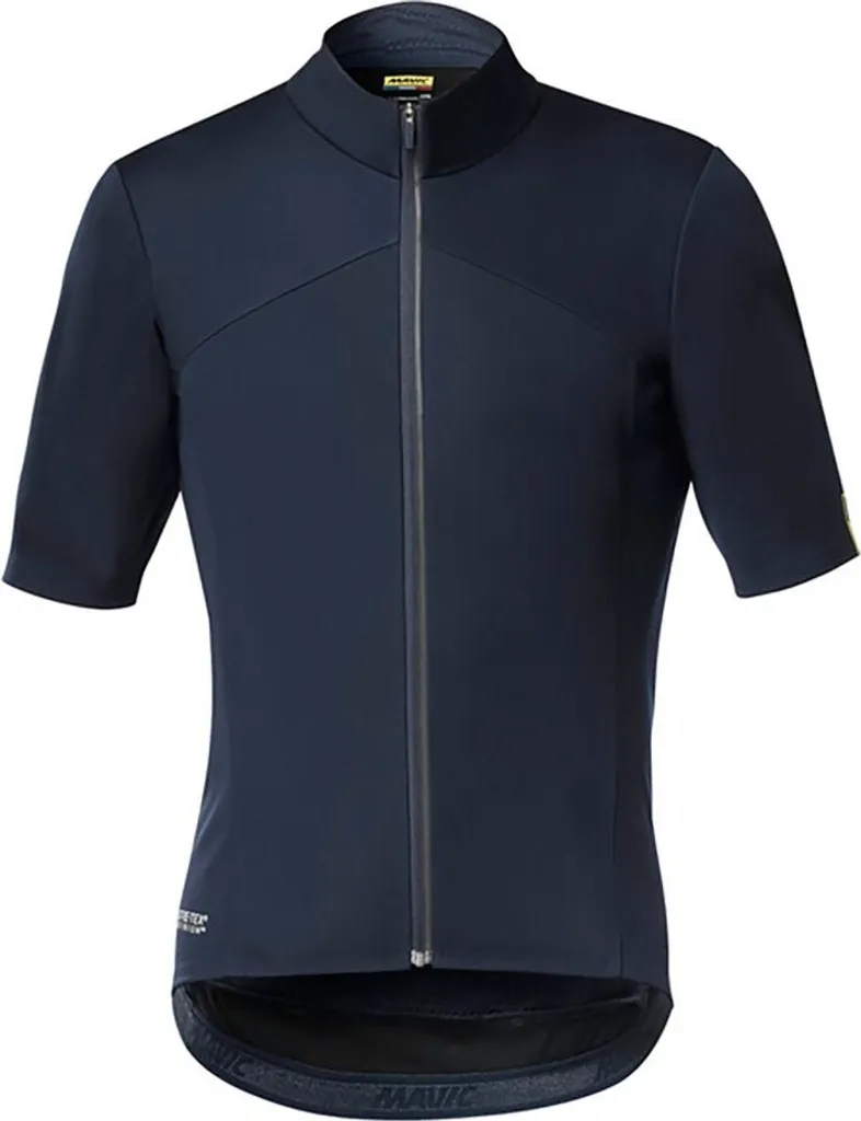 Maillot Mavic Mistral SL L : Évacuation de la Chaleur et Confort Pro