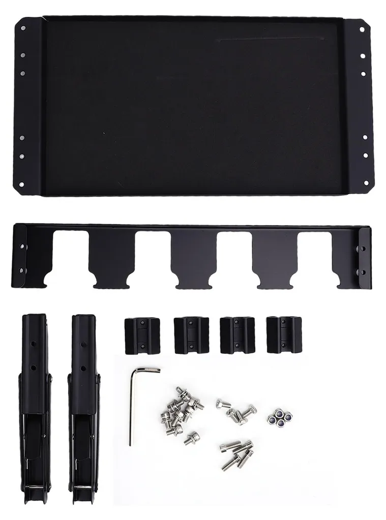 Table pliante magnétique 325x195 mm pour boîte à outils Packout