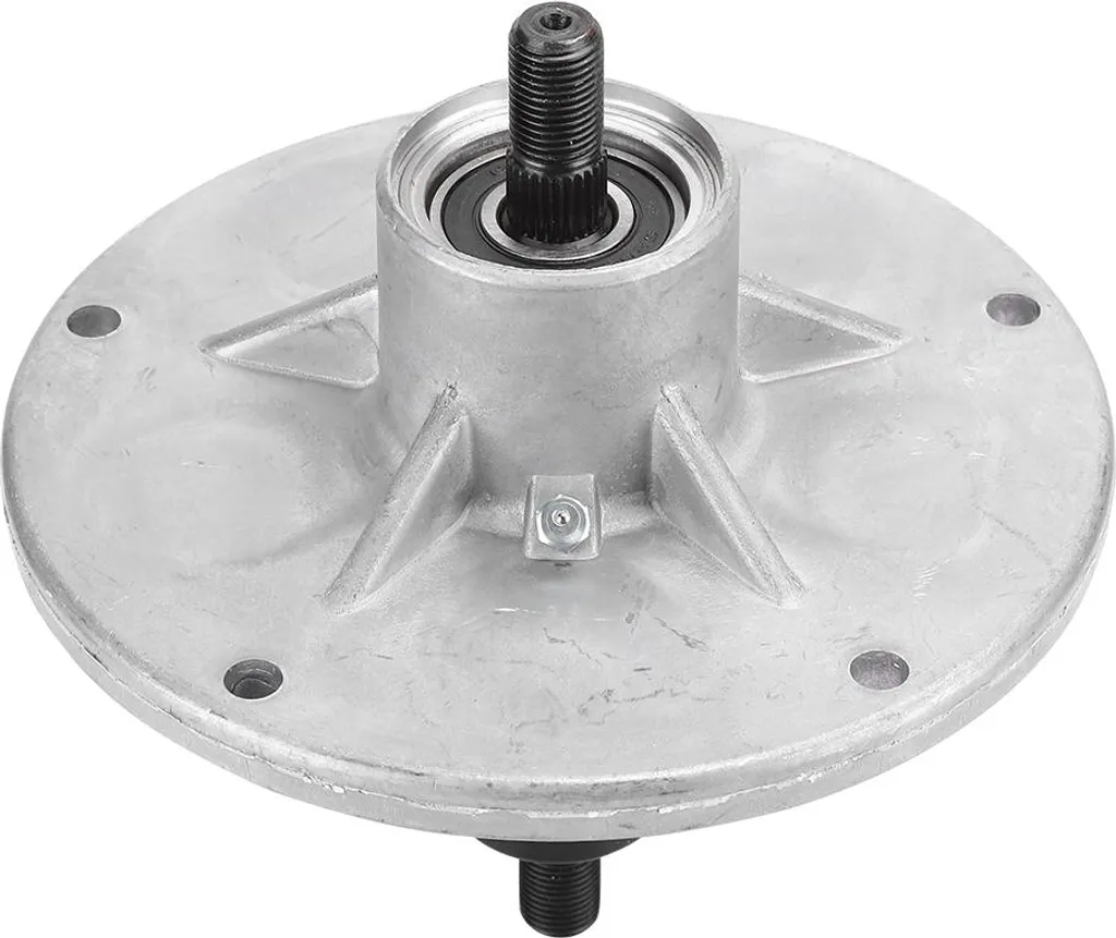 Mandrin de lame 1001046 robuste pour tondeuse autoportée Murray 46in