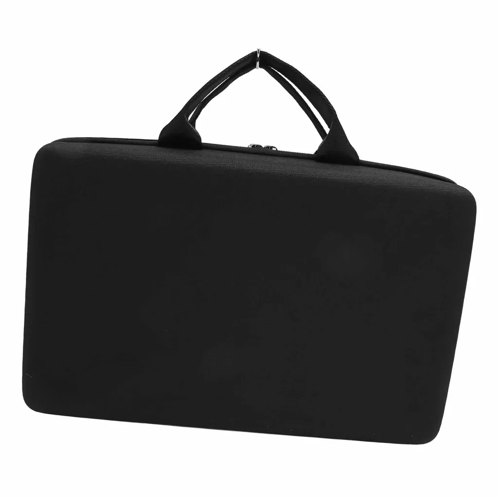Custodia rigida per altoparlante portatile, custodia rigida da viaggio per altoparlante wireless, custodia rigida per altoparlante wireless, borsa protettiva da viaggio per altoparlante wireless, borsa da viaggio per altoparlante wireless, borsa per custodia per altoparlante wireless - 5
