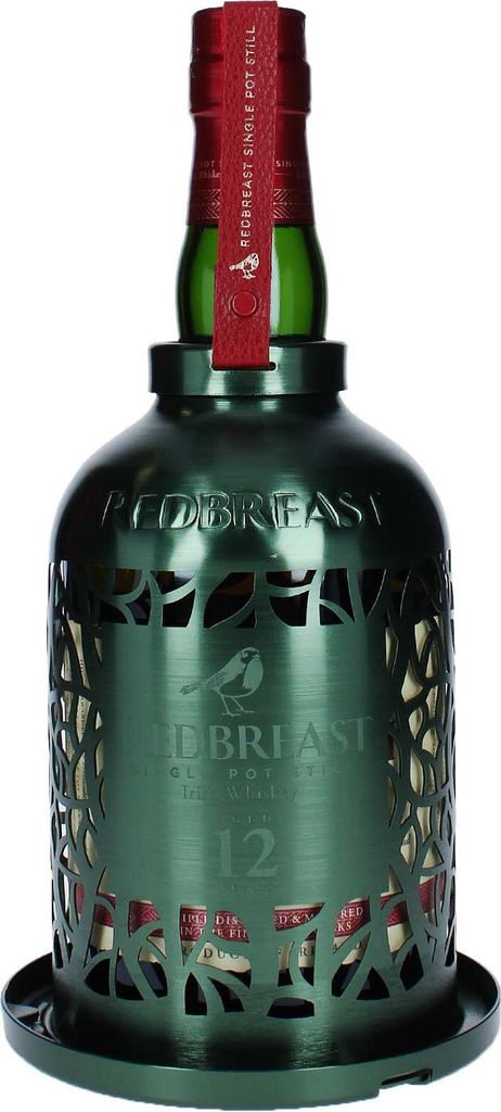 Redbreast 12 Bird Feeder + Box 700ml 40% Vol.