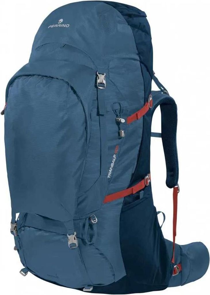 Ferrino Transalp 100 Blu Outdoorový batoh Immagine del prodotto 