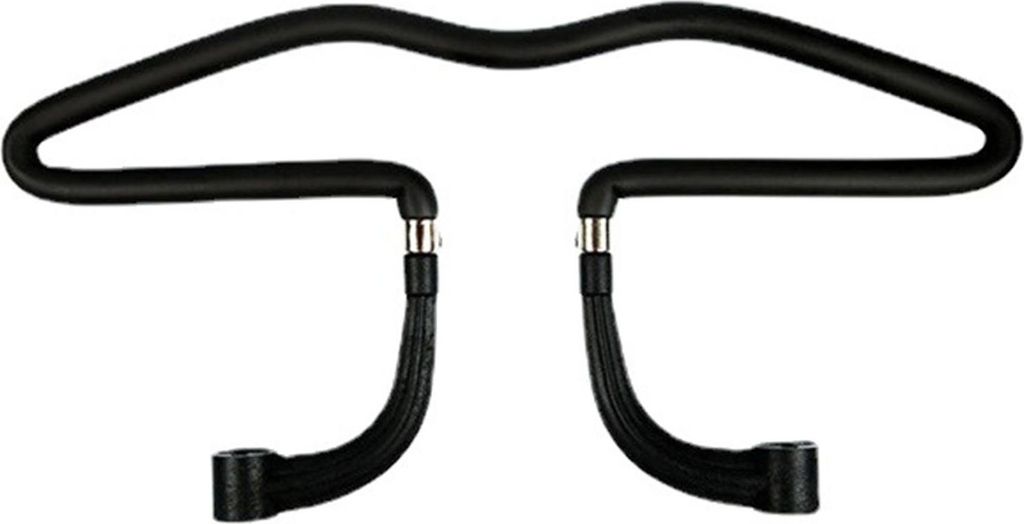 Sitzschichtbügel sturdierbar tragbarer multifunktionaler Jacken für die Organisation von Kleidung