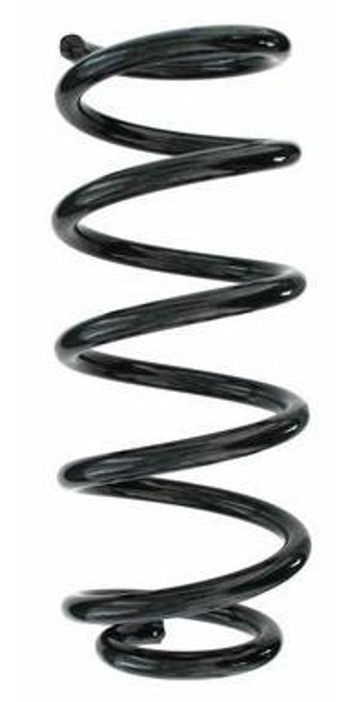 SPIDAN Fahrwerksfeder Hinten für MINI Countryman (R60) 87285