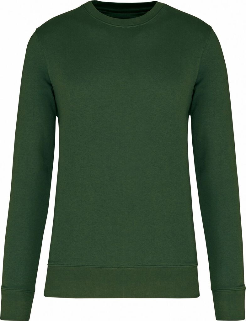 Kariban - Sweatshirt Rundhalsausschnitt für Herren/Damen Uni PC5755 (XS) (Tannengrün)