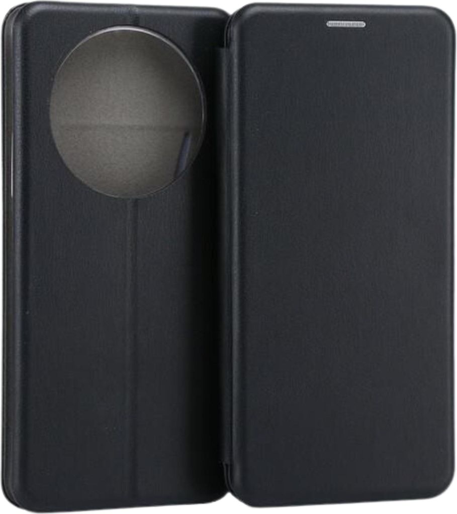 Beline Etui Book Magnétique Xiaomi Redmi A3 Noir/Noir Image du produit 