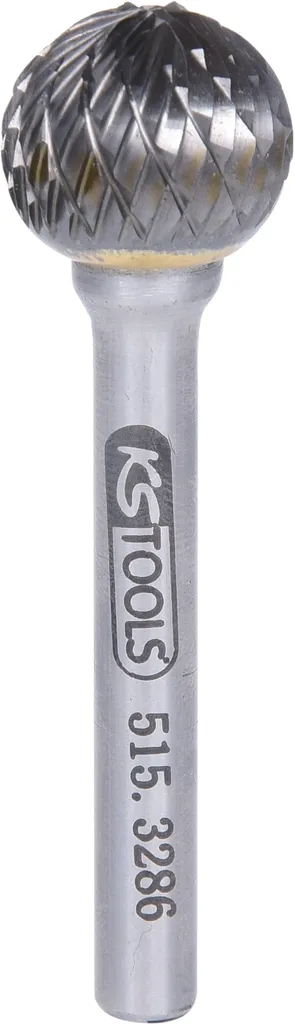 Meuleuse Pneumatique Droite KS Tools 515.3286 Finition Métal Ronde
