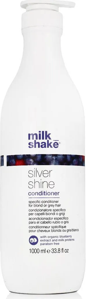 Adieu Reflets Jaunes avec le Conditionneur Milk Shake Cheveux Blonds