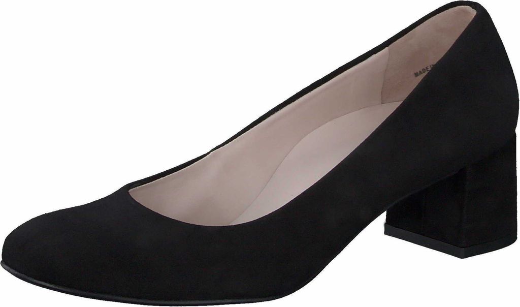 Paul Green 3554 00 Damen Pumps Schwarz, Schwarz, Gr. 31/2 Produktbild 