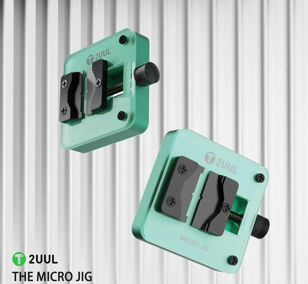 Support de reballing eMMC outil de centrage BGA pour micro-soudure - 4