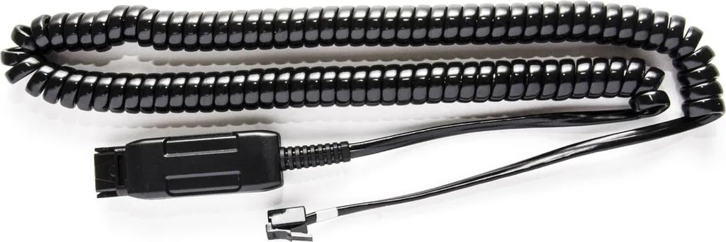 Câble Téléphonique V7 BL-12+P 2m : Fini les Grésillements et Déconnexions