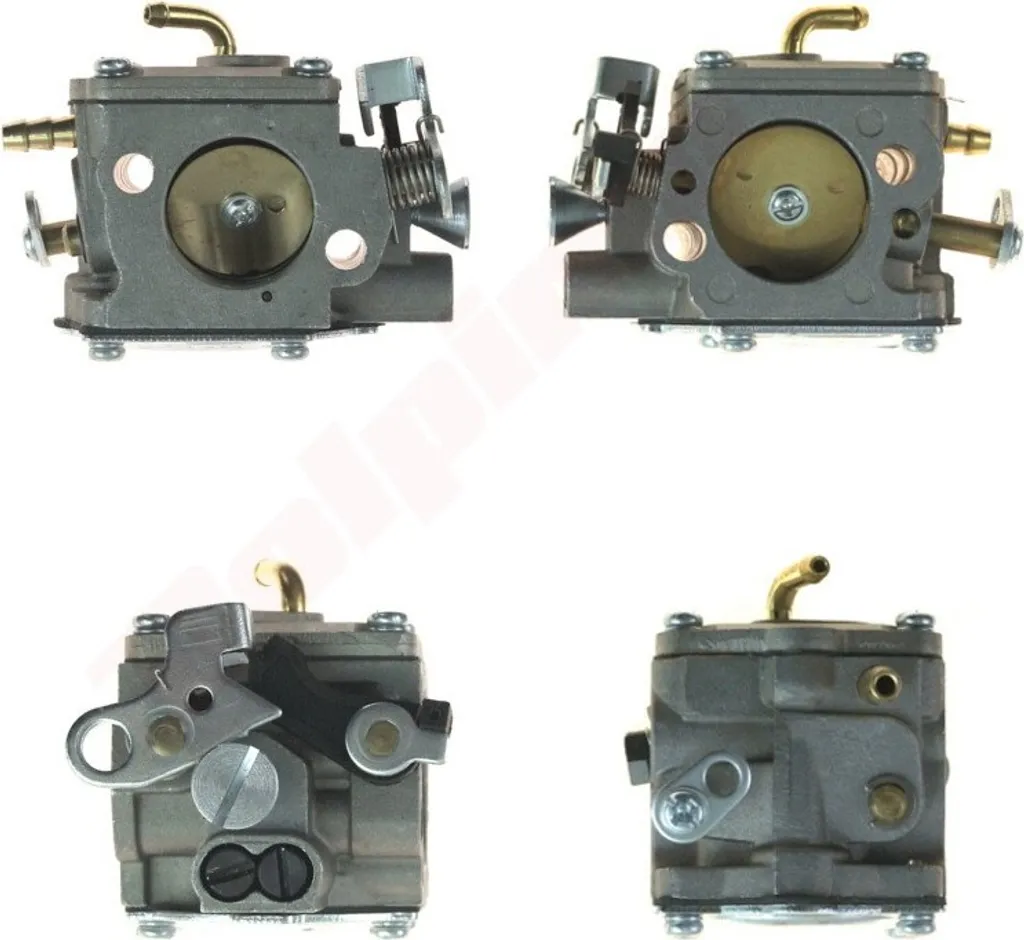 Carburateur adaptable Husqvarna 385 390 395 pour entretien tronçonneuse