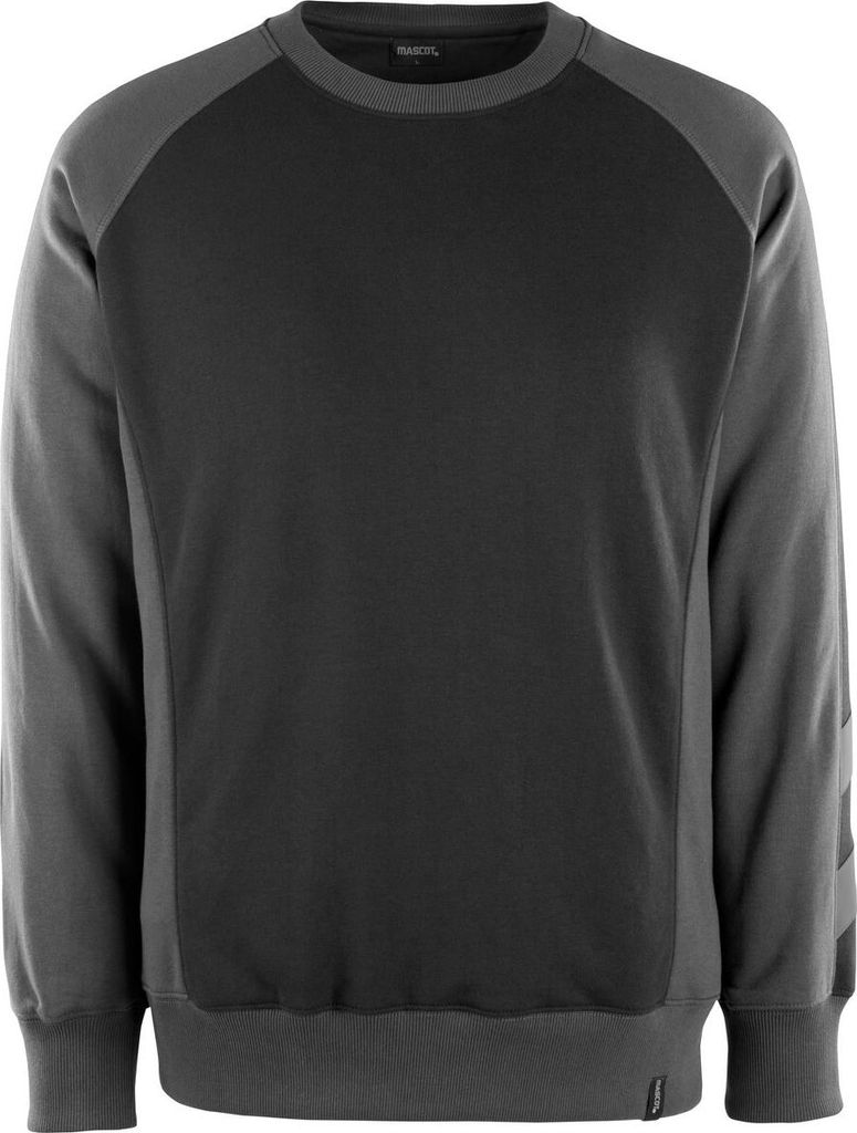 Mascot Sweatshirt WITTEN UNIQUE 50570 Gr. XS schwarz/dunkelanthrazit