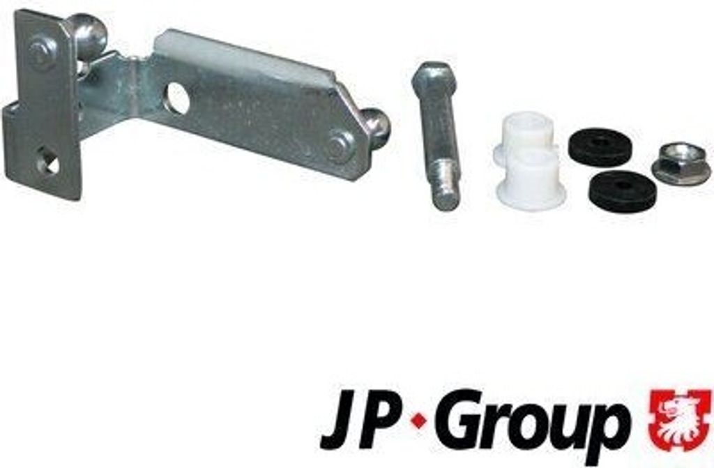 JP GROUP Reparatursatz Schalthebel Schaltgestänge Rep Satz 1131700210 für VW GOLF III (1H1) GOLF III Variant (1H5) Vento (1H2)