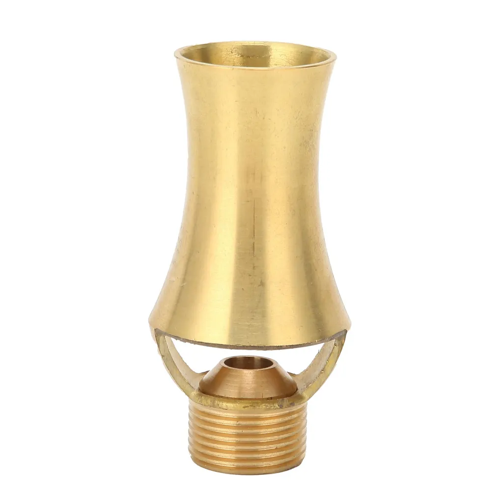 Ugello Fontana Ottone Resistente - Irrigatore Stagno Effetto Cedro