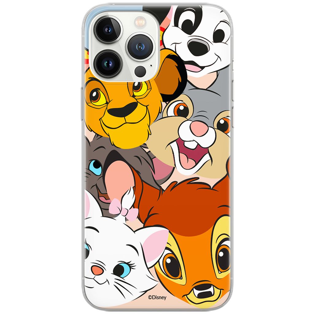 ERT GROUP Disney Handyhülle für SAMSUNG A13 5G/ A04s Muster Disney Friends 004 DPCDISF2171