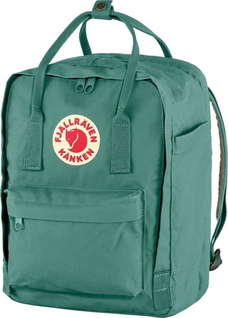 FJÄLLRÄVEN Kånken Laptop 13\ 664 Frost Green 13"