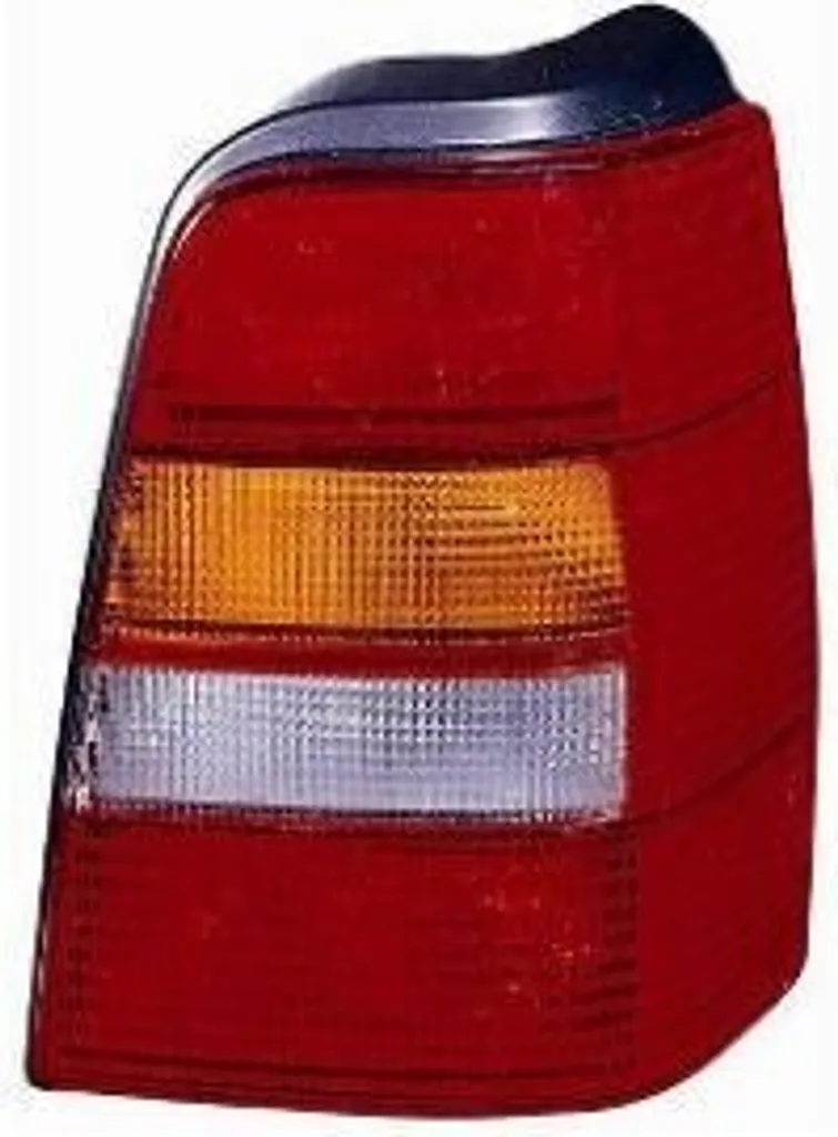Faro Posteriore Destro Golf 3 Variant VAN WEZEL 5882932 1H9945112 Nuovo