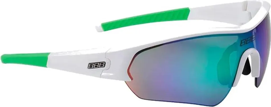 Lunettes cyclisme pour temps couvert BBB Select Brightness BSG-43 One Size - 2