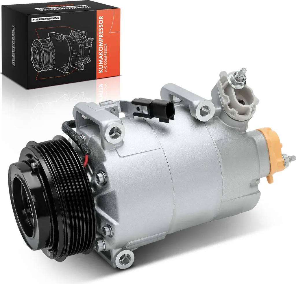 Compresseur de climatisation pour Ford Focus III et Kuga II 2.0L neuf