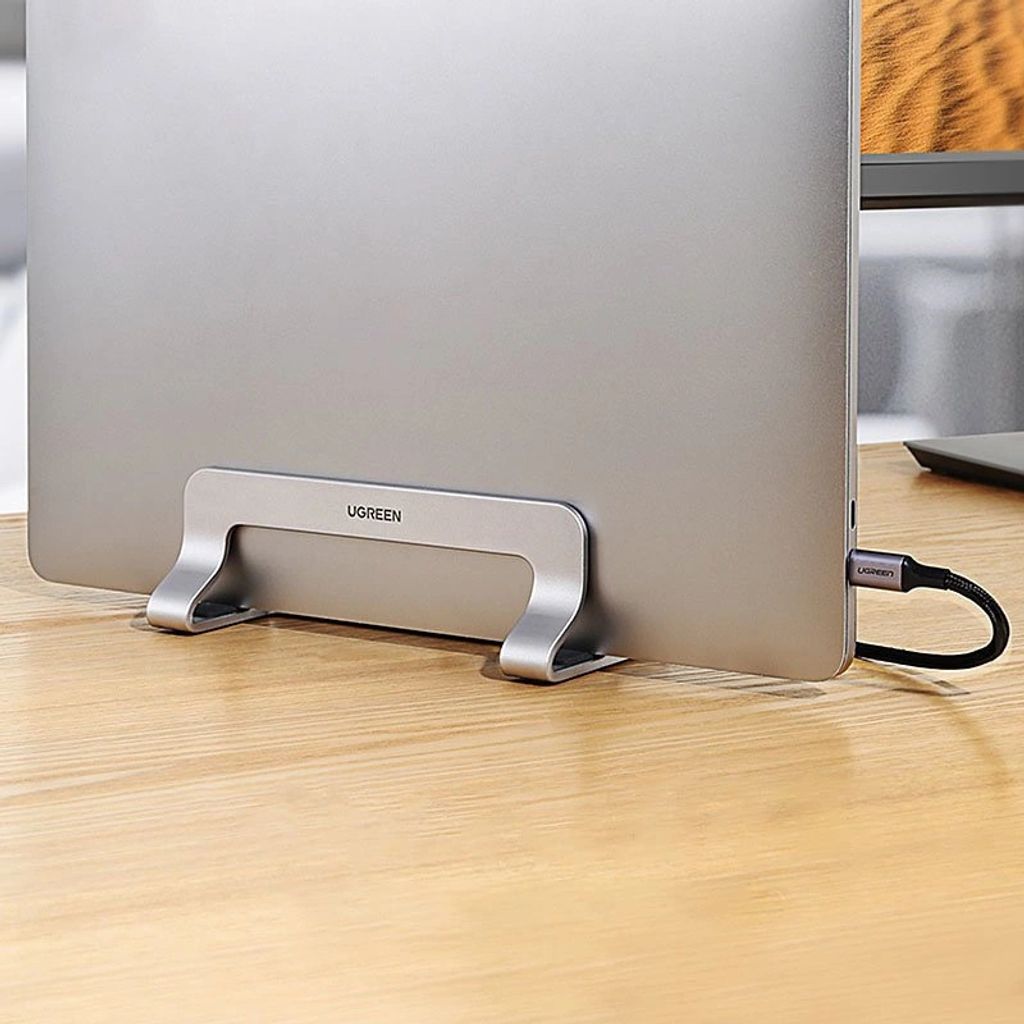 Ugreen Aluminium Verticale Standaard/Houders voor MacBook, Productafbeelding 