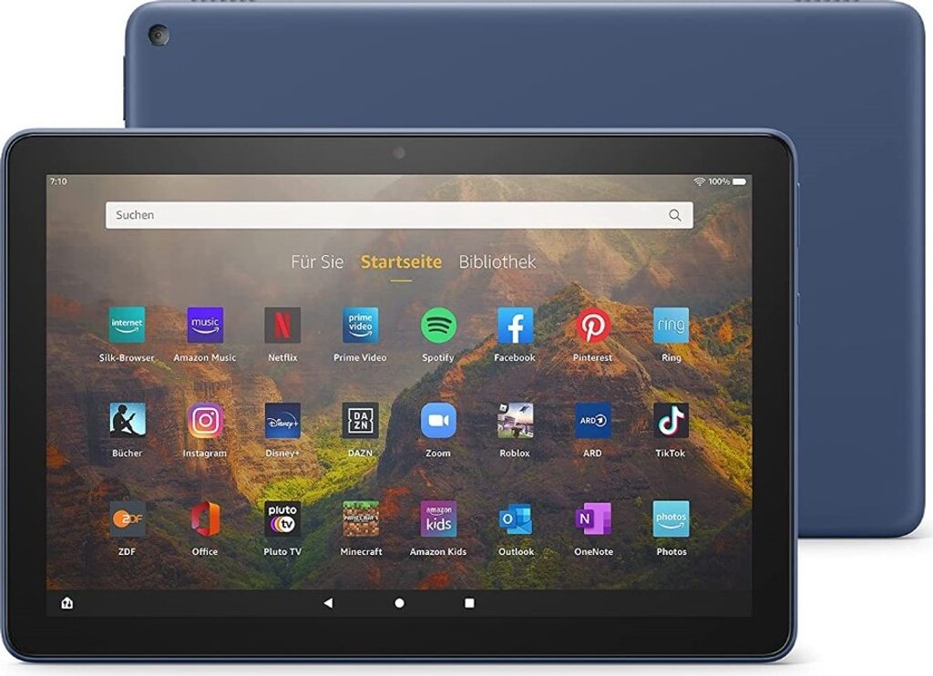 Amazon Fire B08F6BY5QG, 25,6 cm (10.1"), 1920 x 1200 Pixel, Produktbild 