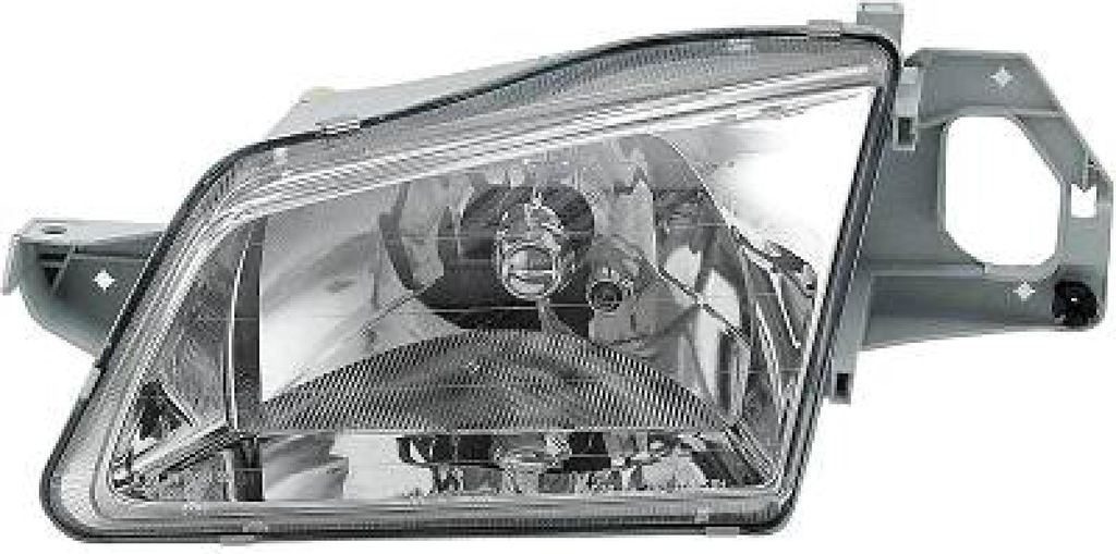 Diederichs Scheinwerfer li. Mazda 323, 98-00 TYC