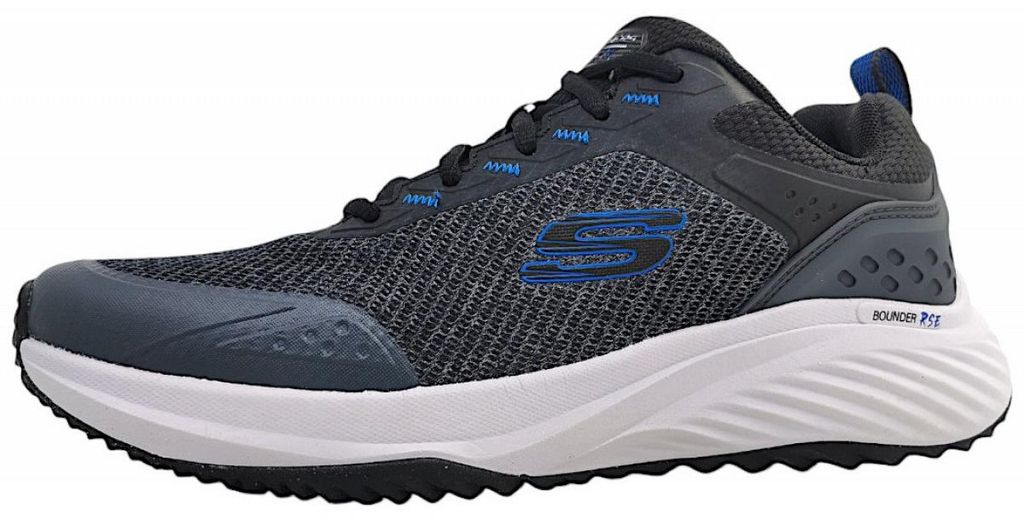 Skechers Sneaker in grau, Gr. 40