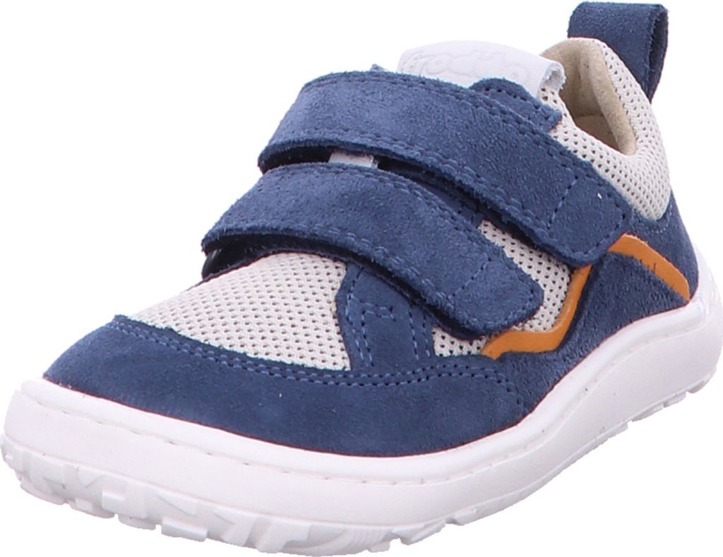 Froddo Barefoot Base White/Denim Größe EU 32