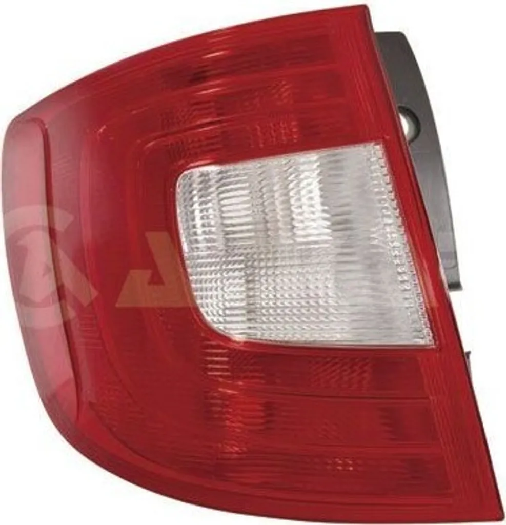 Optique arrière extérieur gauche Skoda Superb II 3T - ALKAR 2255521