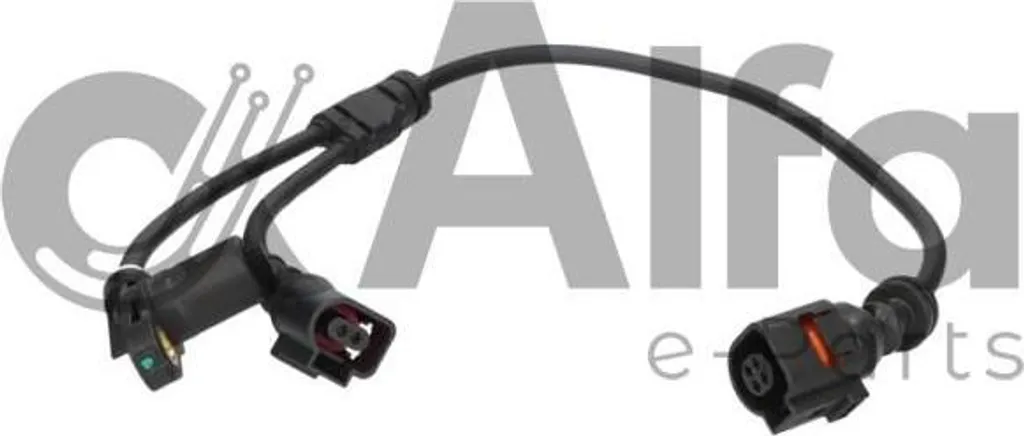 Sensore Velocità Ruota AF04987 Alfa e-Parts 7M3927807H - Acquista Ora