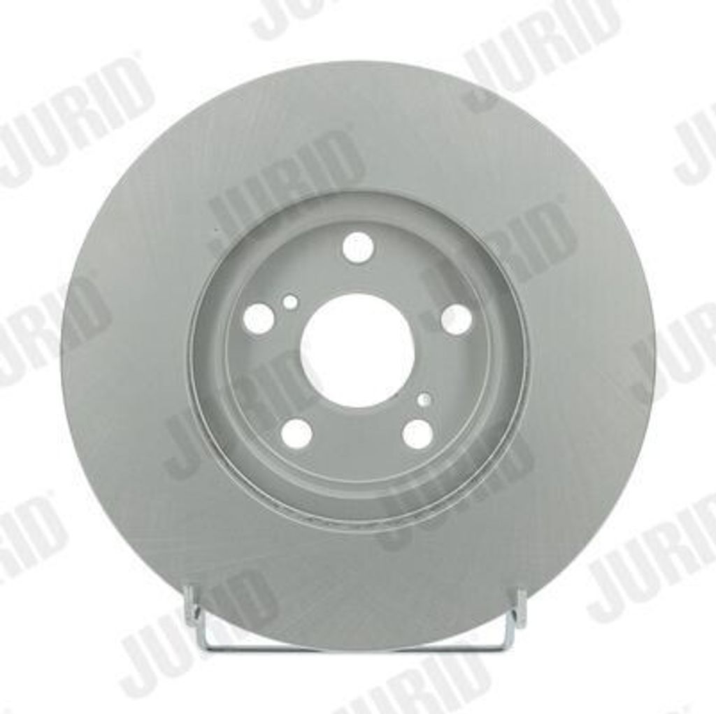 2x JURID Bremsscheibe 562453JC für TOYOTA AVENSIS Kombi Produktbild 